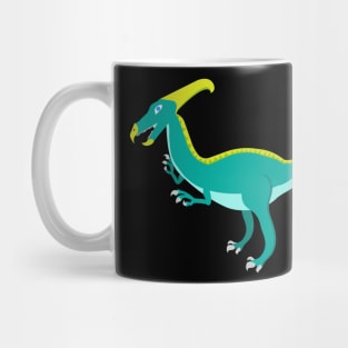 Parasaurolophus Mug